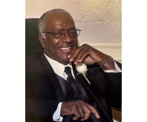 William Flowers Obituary (2024) - Detroit, MI - McFall Brothers Funeral ...