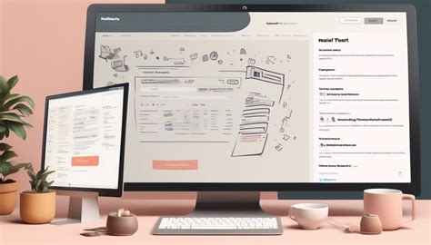 Image result for Test Email MailChimp