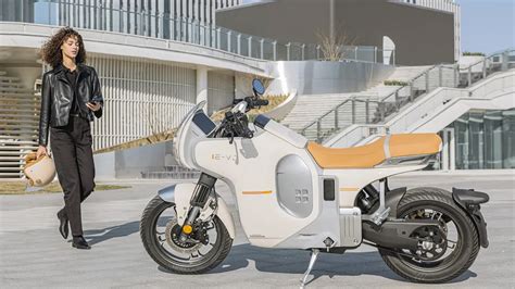 Motos Electricas Honda Honda Presenta La Nueva EM1 E:, Una Moderna