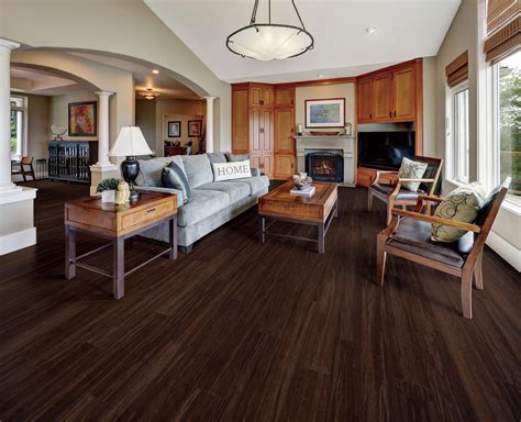 Chicory Smooth Engineered Stranded Bamboo | Floor and Decor