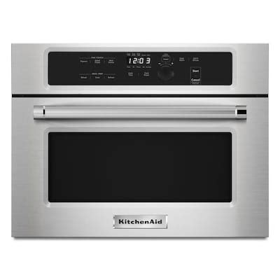 Trim Kit Included Microwaves at Lowes.com