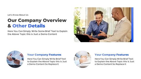 Overview PowerPoint Slide Examples 的图像结果