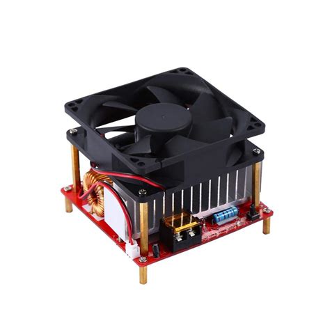 Buy DC 24V-36V 500W ZVS Low Voltage Induction Heating Board High ...