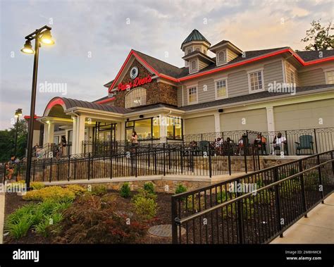 Nashville, Tennessee, U.S.A - June 22, 2022 - The front view of the ...