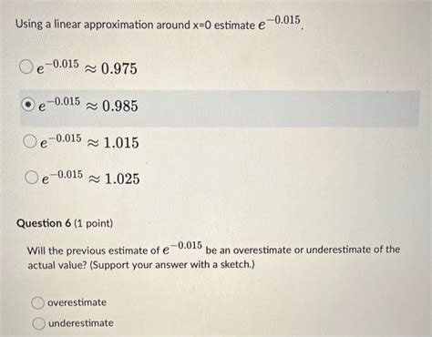 Image result for Using Linear Approximation to Estimate