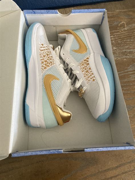 Ja Morant 1s new year edition for Sale in Adelanto, CA - OfferUp