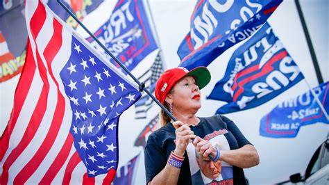 Upside-Down Flags Become Symbol for Republicans Protesting Trump ...