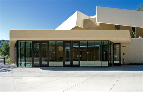 Leo Baeck Temple – Frederick Fisher and Partners