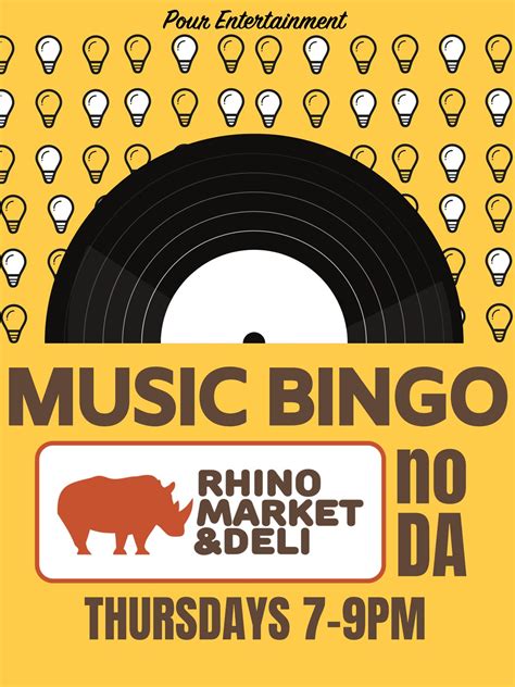 MINGO! at Rhino Market & Deli - NoDA, Rhino Market & Deli, Charlotte ...