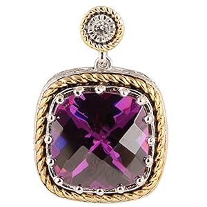 Ananth Jewels 925 Sterling Silver BIS Hallmarked Pendant with Chain for ...