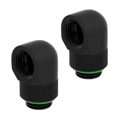 Corsair Hydro X Series iCUE XH303i RGB Pro Custom Cooling Kit - Black