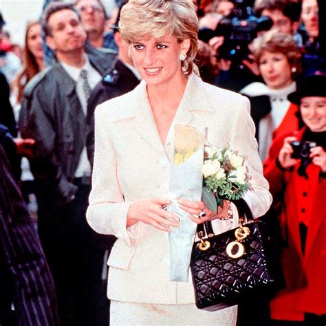 The 6 Handbags Inspired by Princess Diana - luxfy