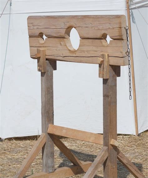 Hear-Ye, Hear-Ye! Law and Order in the Colonies, 302 McIntosh Rd ...