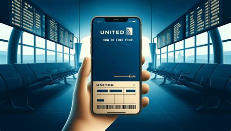 How to find your United Airlines Frequent Flyer Number? - Mem