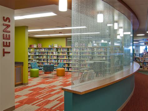 Homer Township Public Library - Engberg Anderson Architects