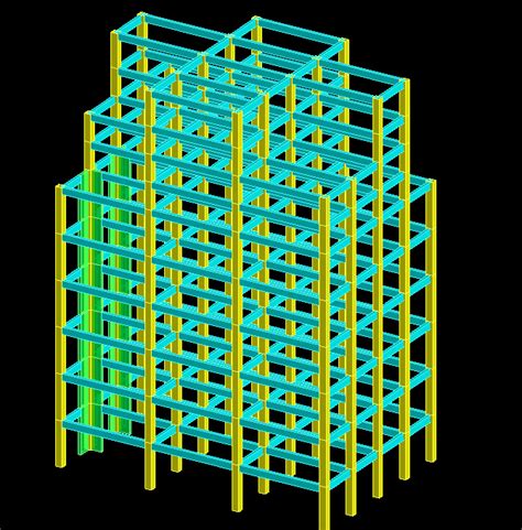 框架剪力墙30层商住楼建筑图结构图-施工图资料-杭州益韧建筑培训网