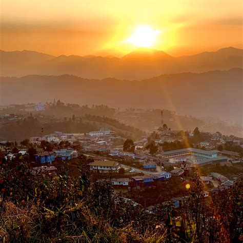 Hakha Chin State Burma