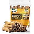 FYN True Ceylon Cinnamon Quills/Finest Sri Lankan Dalchini Pouch, 100 g ...