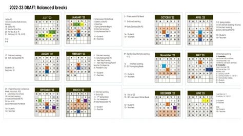 Academic Calendar Cu Denver - Printable Word Searches