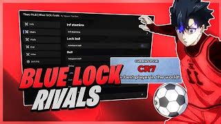 Blue Lock Rivals Script PC 的图像结果