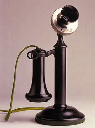 Live The Blog!: Invention Of Telephone