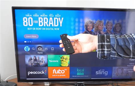 Image result for Reset Firestick Remote Control