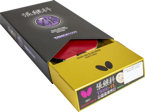 Buy ButterflyPro-Line Hand Assembled Professional Table Tennis Racket ...