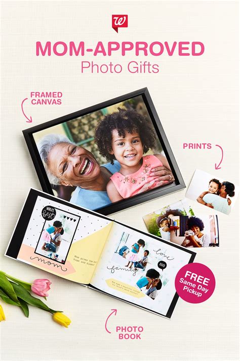 mother's day gifts walgreens