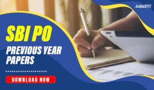 IBPS RRB Previous Year Question Papers for PO & Clerk, Download PDF