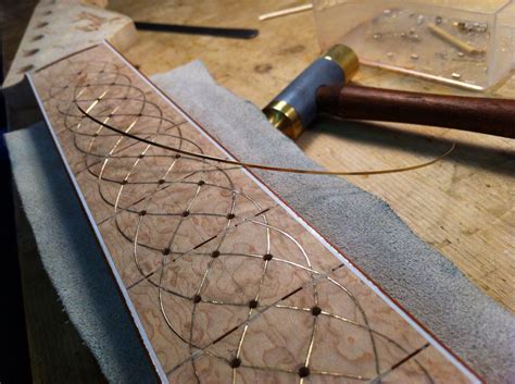 Image result for Inlay Wood String