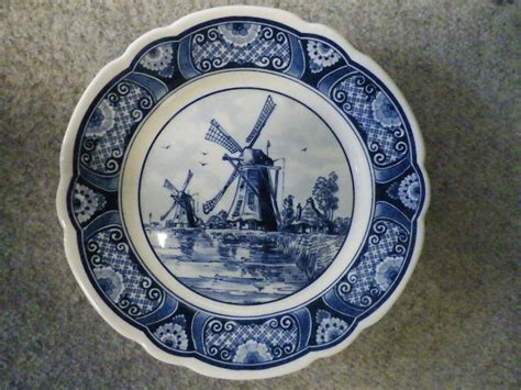 blue Delft chine, Delfts blauw | Delft, Blauw, Borden