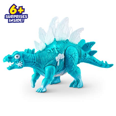 Smashers Mini Jurassic Ice Age Egg by ZURU (Styles Vary) | The Entertainer
