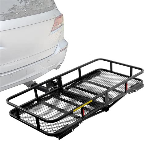 Hitch Cargo Carrier Box