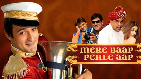 Watch Mere Baap Pehle Aap 2008 Full Movie Online in HD for Free ...