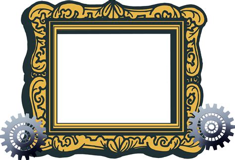 Picture Frame Free Content Clip Art - Picture Frame Free Content Clip ...