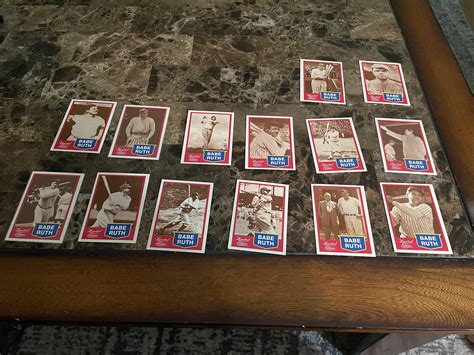 Babe Ruth Baseball Cards for Sale in Parma Heights, OH - OfferUp