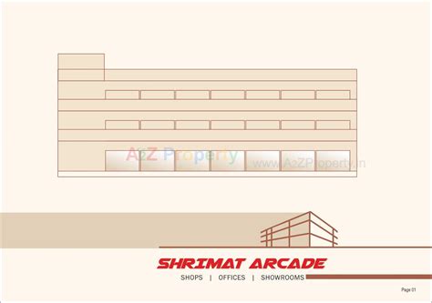 Shrimat Arcade | at Karamsad, Anand