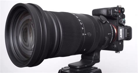 Sigma 60-600mm f4.5-6.3 DG DN review | Cameralabs