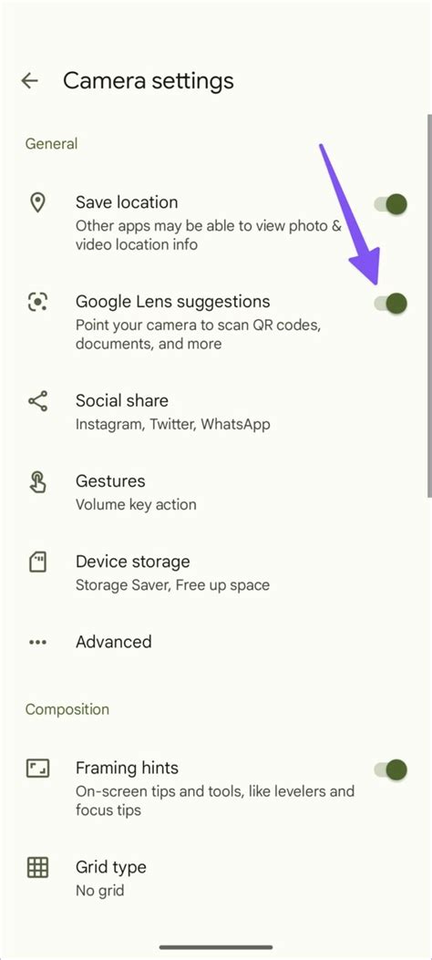 Scan a QR Code Android 的图像结果