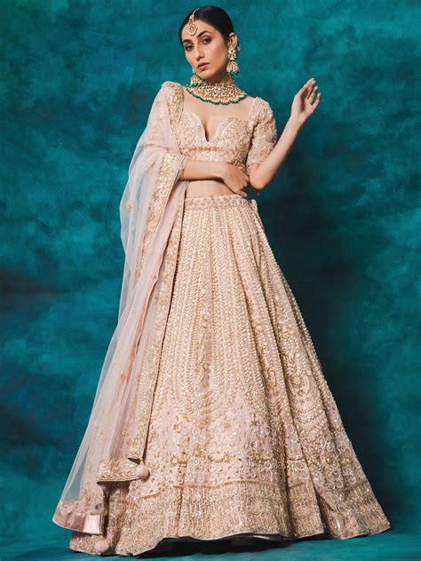 Indian Bridal Wedding Lehengas - Mohi | Bridal Dresses Online – Mohi ...