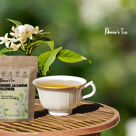 GUIDE TO DRINKING JASMINE TEA – Khwan's Tea