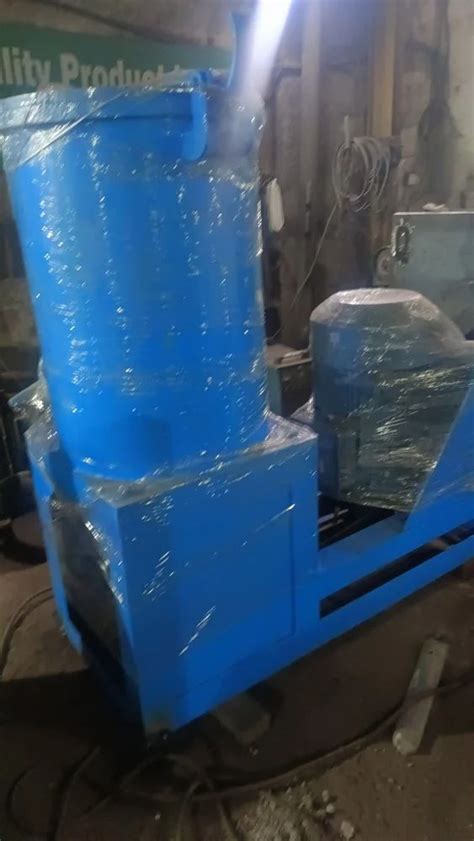 Plastic Recycling Machines - E Waste Recycling Plant Manufacturer from ...