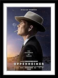 Tallenge - Oppenheimer - Christopher Nolan - Cillian Murphy - Hollywood ...