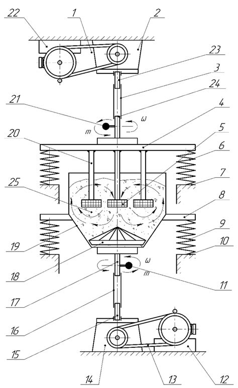 Simulation of the Circulating Motion of the Working Medium and Metal ...