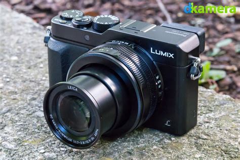 Preview: Hands-On der neuen Panasonic Lumix DMC-LX100 | News | dkamera ...