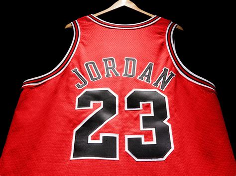 Nba Michael Jordan Jersey