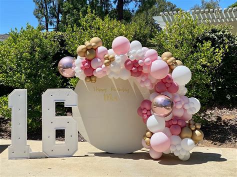 Sweet 16 Creative Ideas Sweet Sixteens! | The Party Place LI | The