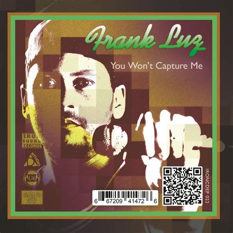 You Wont Capture Me: Luz, Frank / Alien Dread: Amazon.in: Music}
