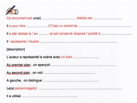 Image result for Fiche Procedure Example