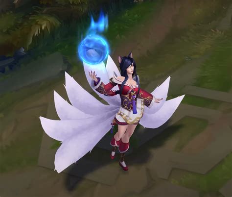 Why Ahri is The Perfect Champion for New League of Legends Players to ...